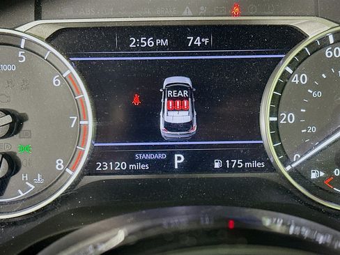 Used 2023 Nissan Rogue SV image 19