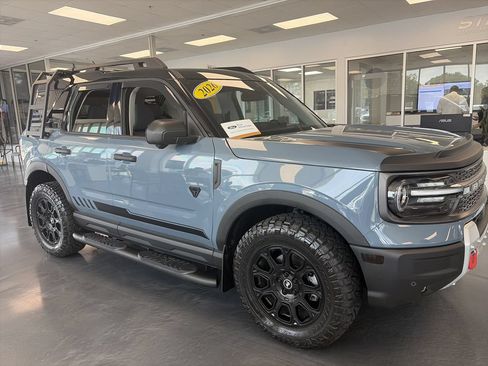 Used 2026 Ford Bronco Sport Badlands w/ Badlands Tech Package AWD/4WD image 7