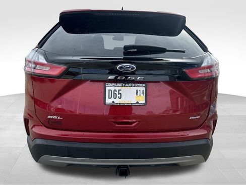 Used 2022 Ford Edge SEL w/ Convenience Package image 9