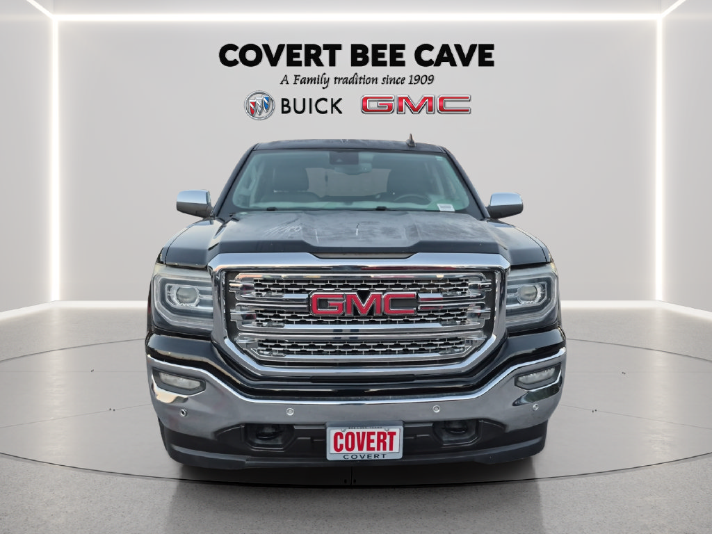 Used 2018 GMC Sierra 1500 SLT AWD/4WD image 2