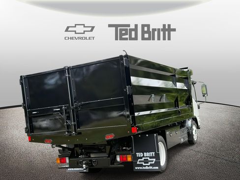 New 2025 Chevrolet Low Cab Forward 5500 XD image 4