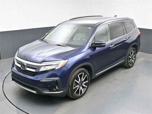 Used 2022 Honda Pilot Elite image 4