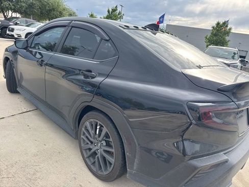 Used 2022 Subaru WRX GT image 4