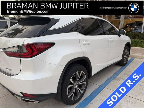 Used 2022 Lexus RX 350 350 image 6