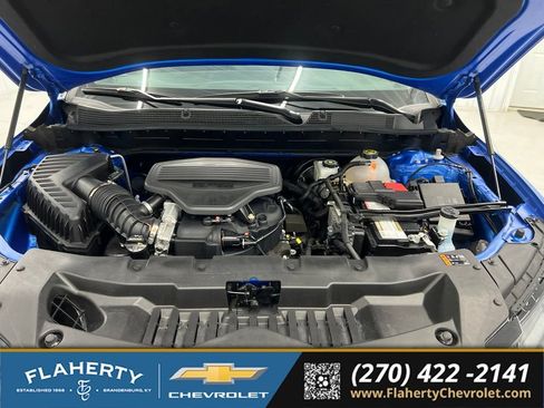 Used 2024 Chevrolet Blazer RS w/ LPO, Floor Liner Package AWD/4WD image 16