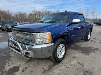 Used 2012 Chevrolet Silverado 1500 LT w/ All-Star Edition