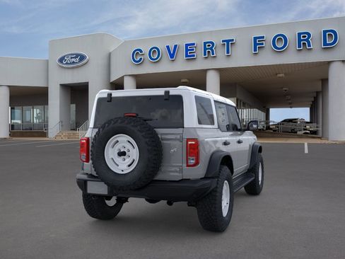 New 2026 Ford Bronco Heritage Edition AWD/4WD image 8
