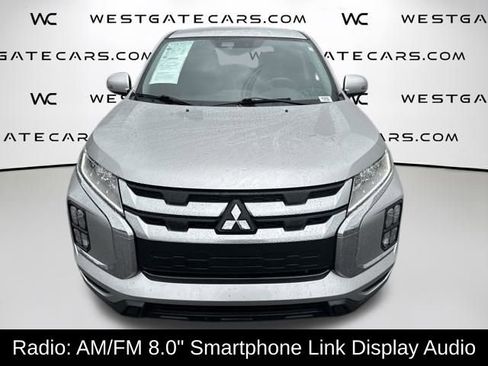 Used 2023 Mitsubishi Outlander Sport SE image 4