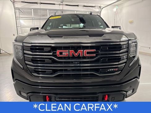 Used 2023 GMC Sierra 1500 AT4 w/ AT4 Premium Package image 3