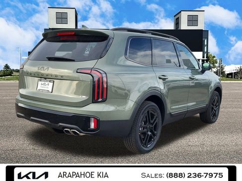 New 2025 Kia Telluride EX X-Line image 5