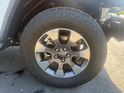 Certified 2019 Jeep Wrangler Unlimited Sahara AWD/4WD image 56