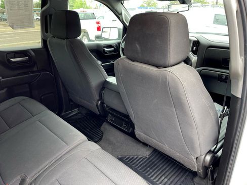 Used 2021 Chevrolet Silverado 1500 Custom image 11