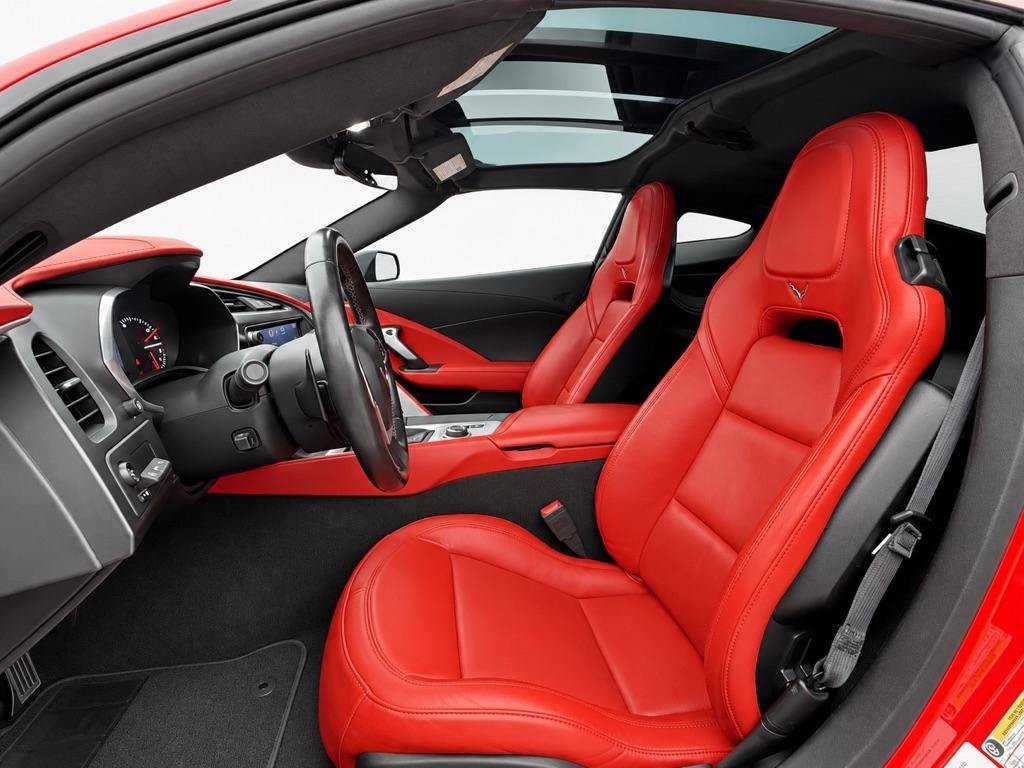 Used 2015 Chevrolet Corvette Stingray Coupe RWD image 10