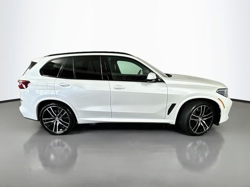 Used 2023 BMW X5 M50i w/ Executive Package AWD/4WD image 8
