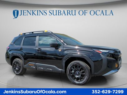 New 2026 Subaru Forester Wilderness