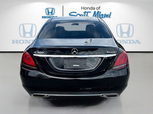 Used 2020 Mercedes-Benz C 300 4MATIC Sedan w/ Premium Package image 6