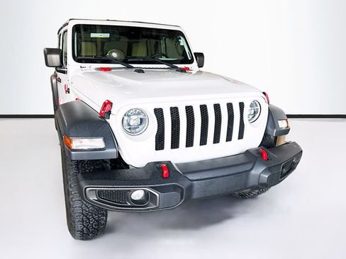 Used 2020 Jeep Wrangler Unlimited Sport AWD/4WD image 3