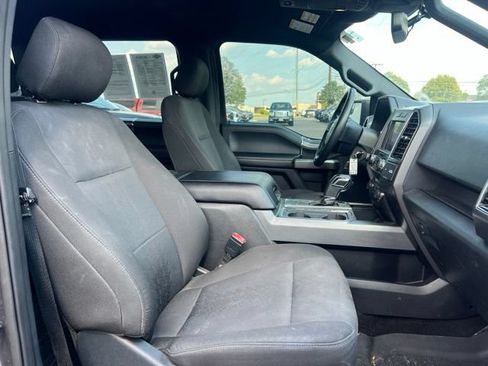 Used 2020 Ford F150 XLT w/ Equipment Group 302A Luxury AWD/4WD image 11