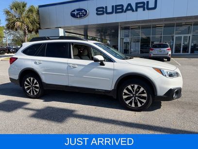 Used 2017 Subaru Outback 3.6R Limited