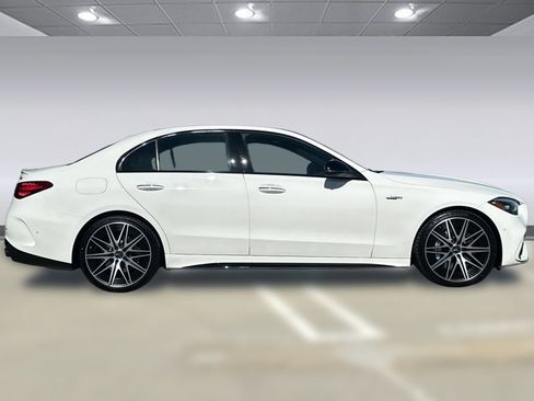 New 2026 Mercedes-Benz C 43 AMG 4MATIC Sedan image 8