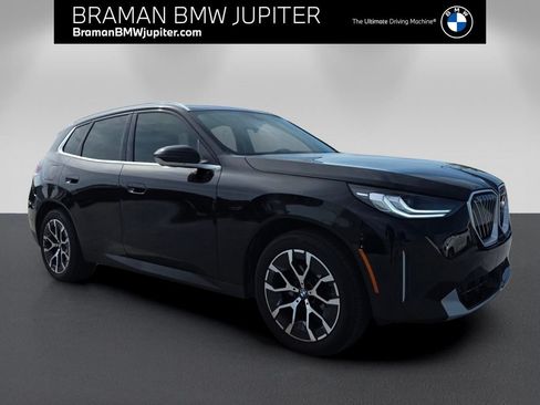 Used 2025 BMW X3 xDrive30i w/ Convenience Package AWD/4WD image 1