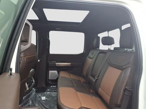 New 2026 Ford F250 King Ranch w/ Chrome Package AWD/4WD image 6