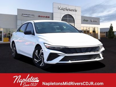 Used 2025 Hyundai Elantra Sport