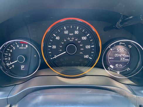 Used 2021 Honda HR-V Sport image 15