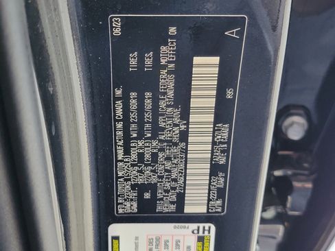 Certified 2024 Lexus NX 350 AWD w/ Cold Area Package image 18