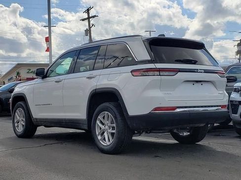 New 2026 Jeep Grand Cherokee Laredo X image 3