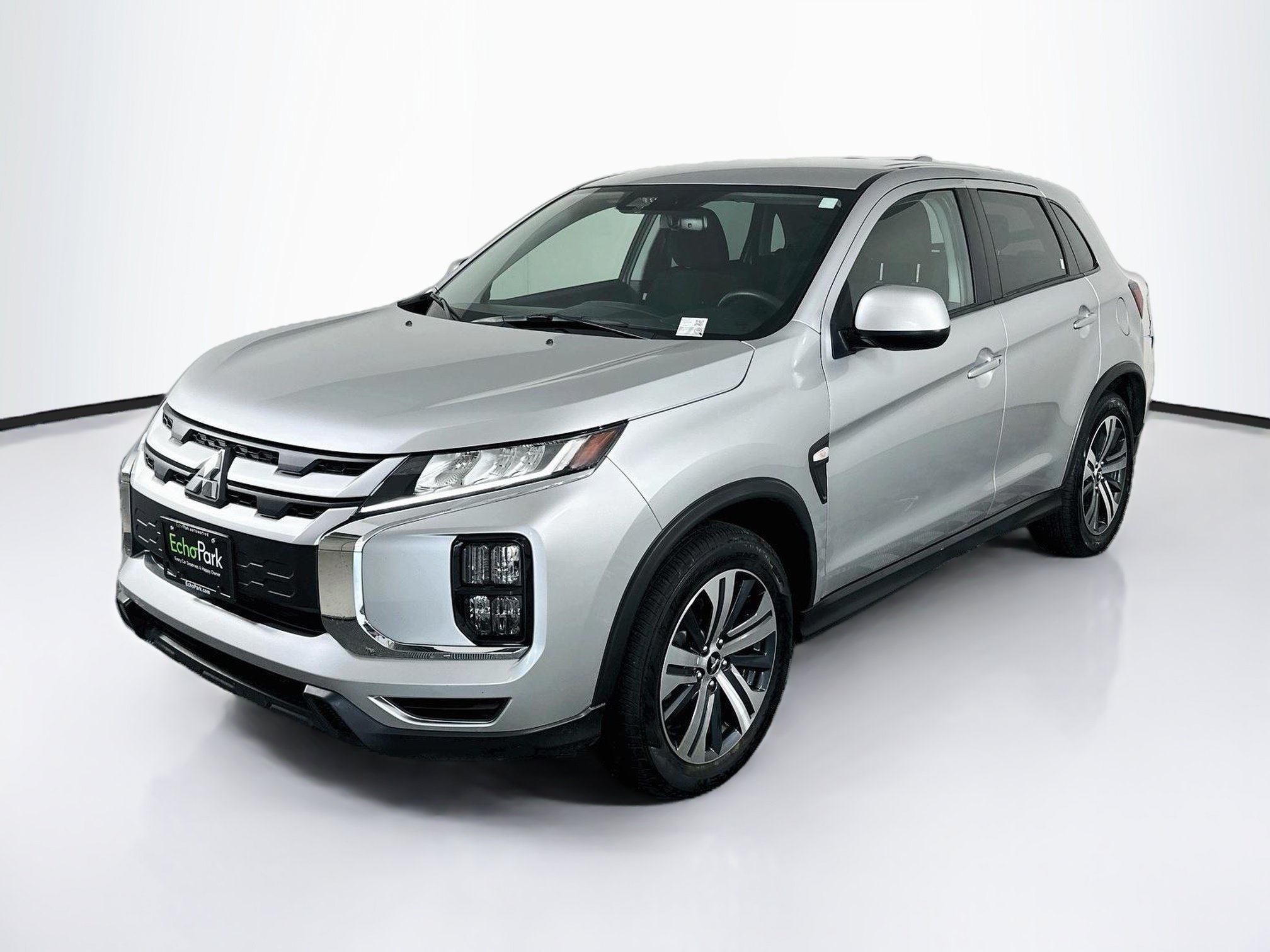Used 2024 Mitsubishi Outlander Sport ES AWD/4WD image 3
