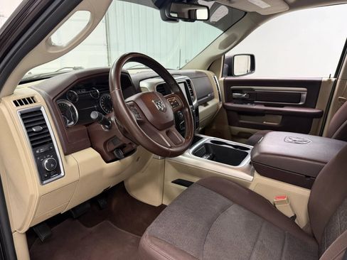 Used 2017 RAM 1500 Big Horn AWD/4WD image 12