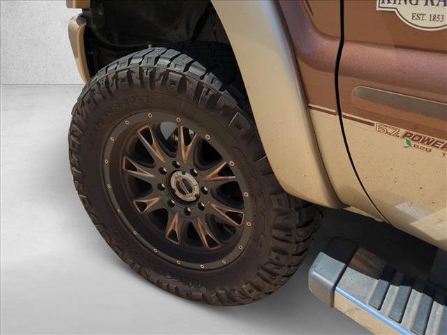 Used 2012 Ford F250 King Ranch w/ King Ranch w/Chrome Pkg AWD/4WD image 10