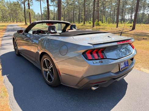 Used 2024 Ford Mustang Premium RWD image 11