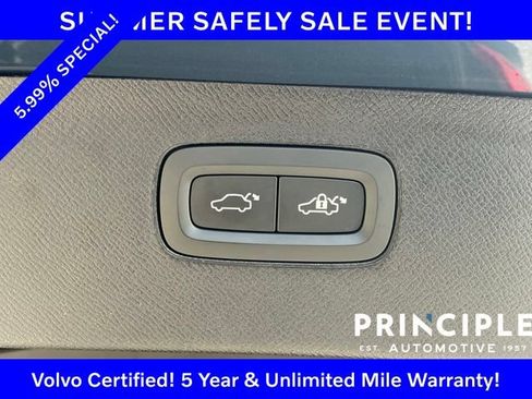 Certified 2024 Volvo XC90 B5 Core w/ Protection Package Premier AWD/4WD image 26
