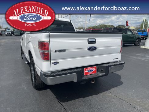 Used 2014 Ford F150 XLT w/ XLT Chrome Package image 6