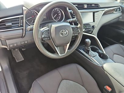 Used 2018 Toyota Camry LE