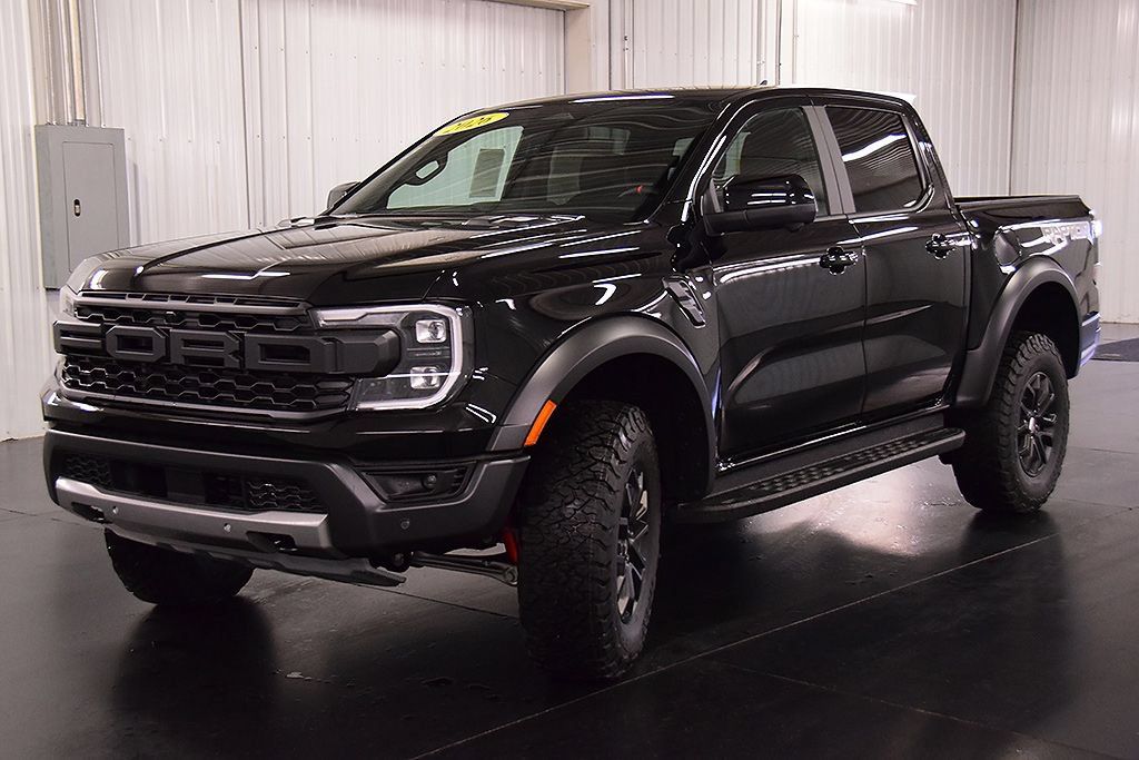 New 2026 Ford Ranger Raptor AWD/4WD image 3