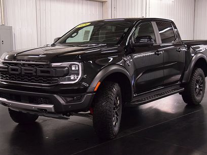 New 2026 Ford Ranger Raptor