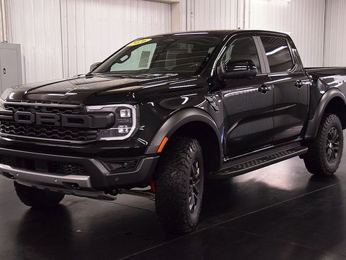 New 2026 Ford Ranger Raptor AWD/4WD image 3