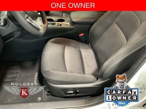 Used 2022 Nissan Altima 2.5 SV AWD/4WD image 10