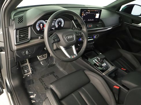 Certified 2024 Audi SQ5 Premium Plus AWD/4WD image 15