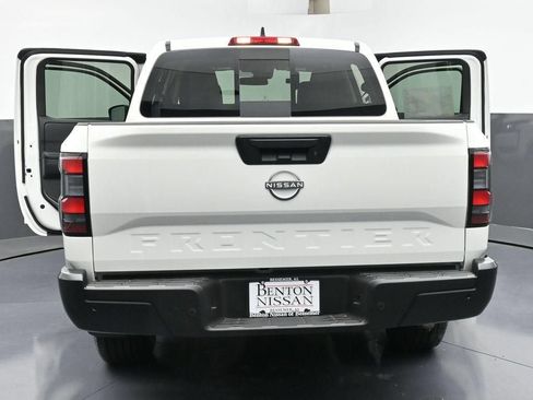 New 2026 Nissan Frontier S RWD image 46