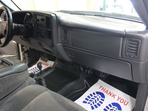 Used 2005 Chevrolet Silverado 2500 W/T w/ Skid Plate Package image 14