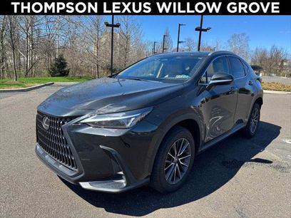 Certified 2023 Lexus NX 350 AWD w/ Cold Area Package