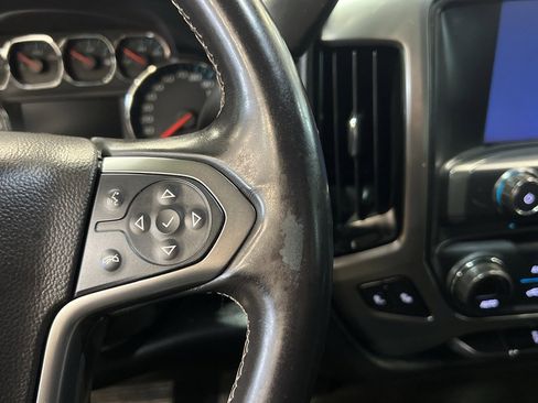 Used 2017 Chevrolet Silverado 1500 LT w/ LPO, Black Pack image 31