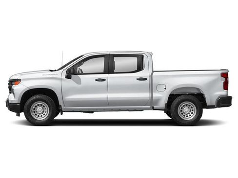 Used 2024 Chevrolet Silverado 1500 Custom RWD image 4