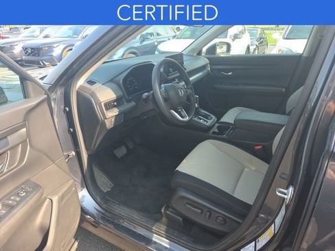 Certified 2023 Honda CR-V EX image 10