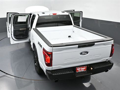 Used 2024 Ford F150 STX w/ Equipment Group 201A FX4 AWD/4WD image 50