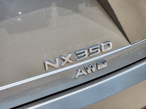 Used 2025 Lexus NX 350 AWD w/ Premium Package image 40
